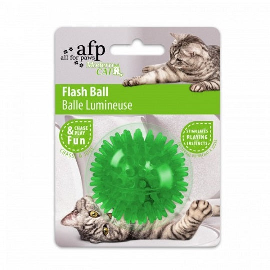 2087 AFP CAT TOY MODERN FLASH BALL