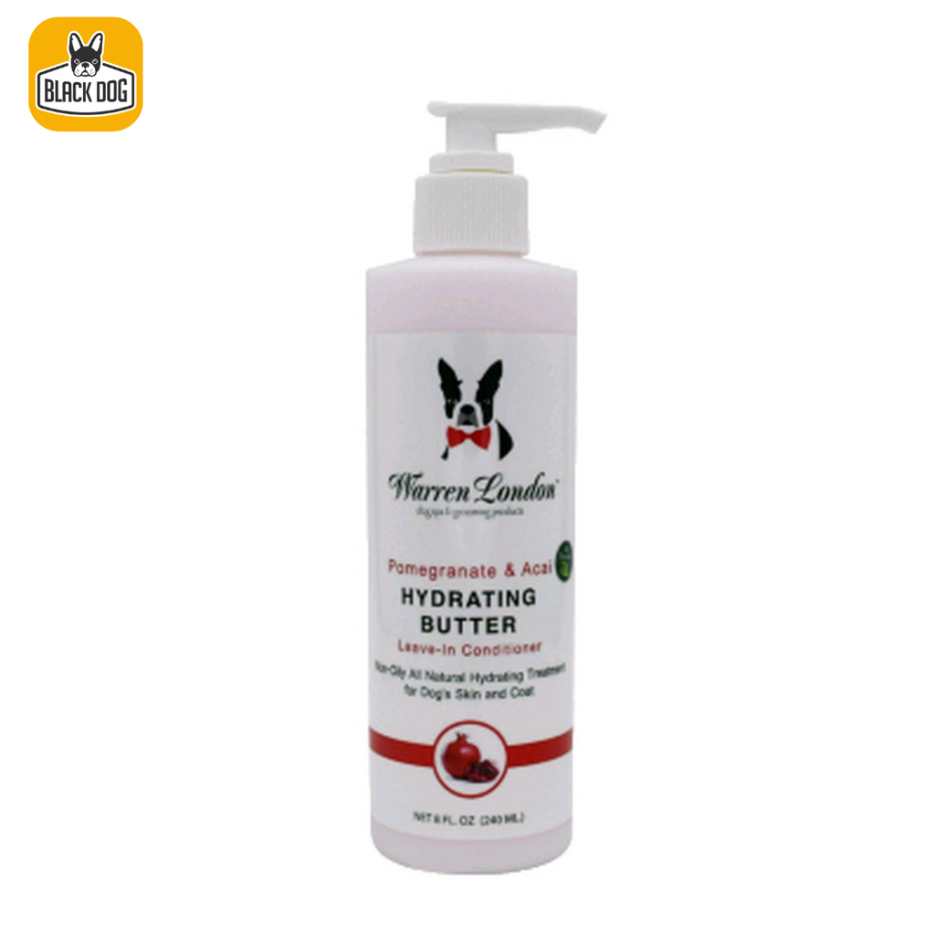 WARREN LONDON HYDRATING BUTTER P&A