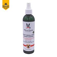 WARREN LONDON DOGGY DENTAL SPRAY 8OZ