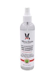 WARREN LONDON DRY & WATERLESS DEEP CLEAN