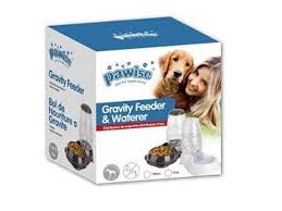 11075 PAWISE GRAVITY FEEDER AND WATERER