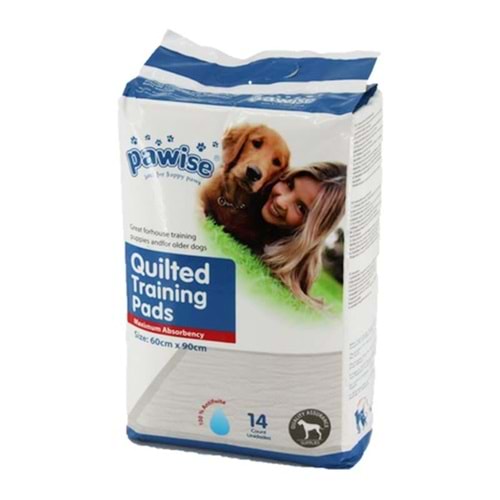 PAWISE TRAINING PADS 14PCS XL