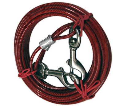 EXTERIOR TRAINING CABLE 20' UP TO 60LB