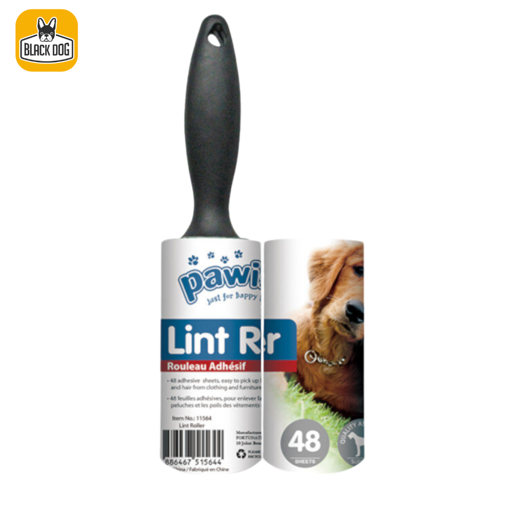 11564 PAWISE LINT ROLLER W/REPLACEMENT