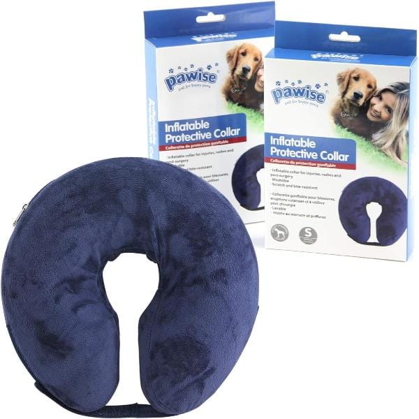 13006 PAWISE INFLATABLE E COLLAR SMALL