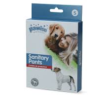 13035 PAWISE SANITARY PANTS XXL SIZE 5