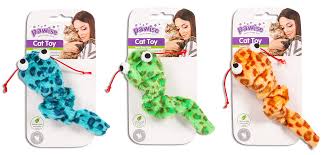 JUGUETE PARA GATO VIBRADOR CON CATNIP