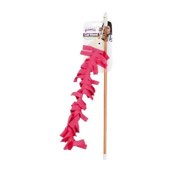 28264 PAWISE CAT WANDS / VARILLA COLORES