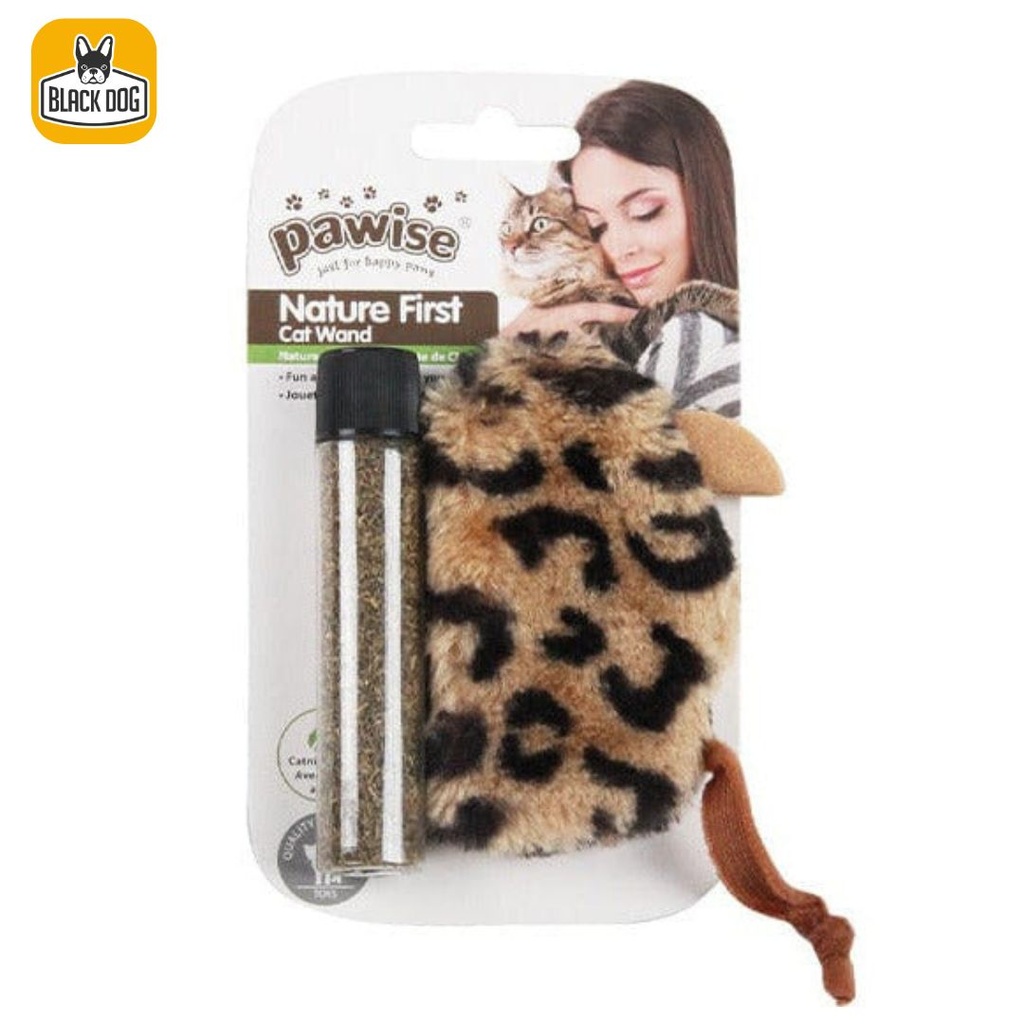 28301 CAT TOY W/CATNIP