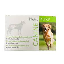 NUTRA PRO K9 SOBRES