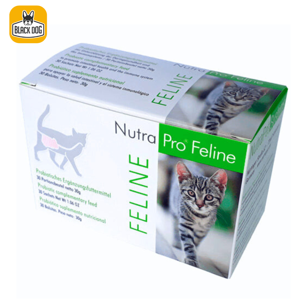 NUTRA PRO GATO SOBRES