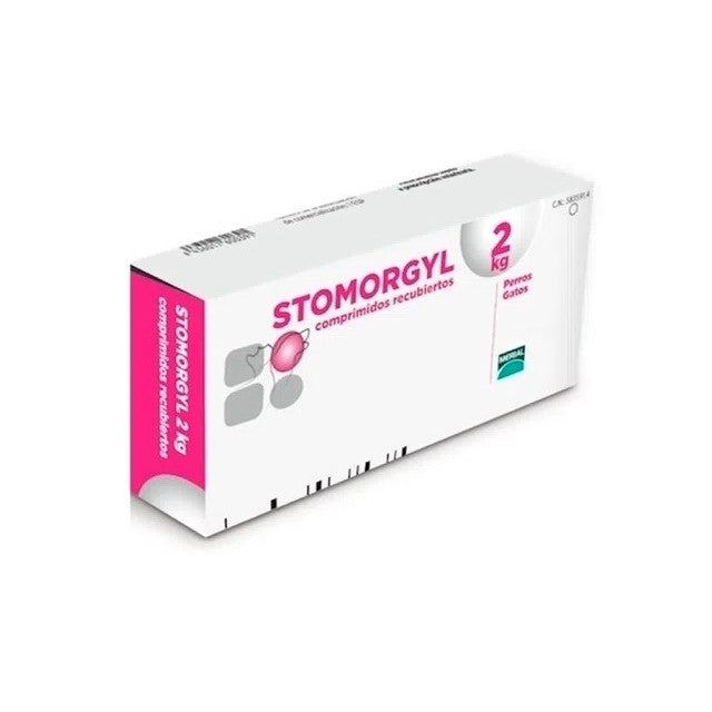 STOMORGYL 2 20 COMP