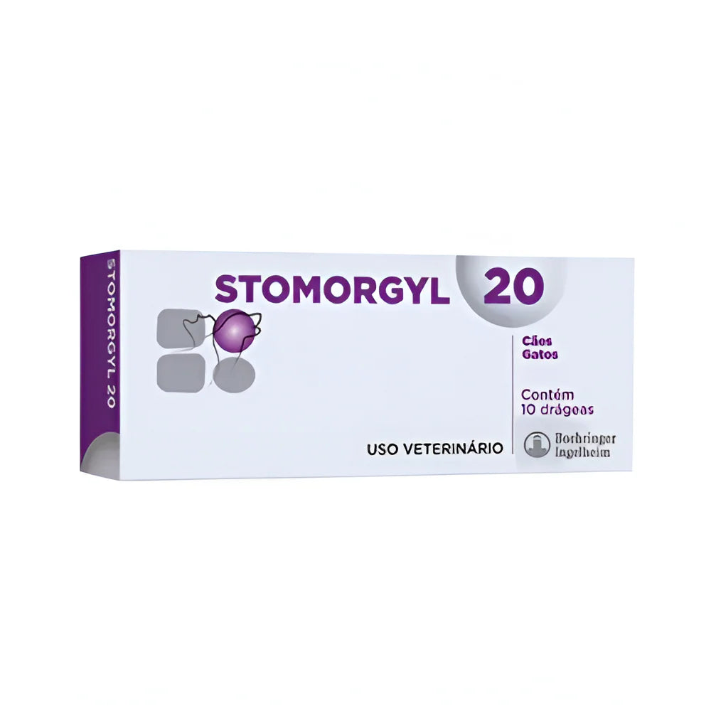 STOMORGYL 20 10 COMP