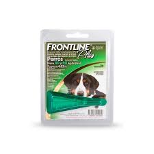FRONTLINE PLUS PIPETA 40 A 60 KG