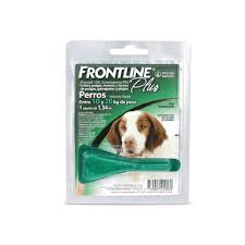 FRONTLINE PLUS PIPETA 10 A 20 KG