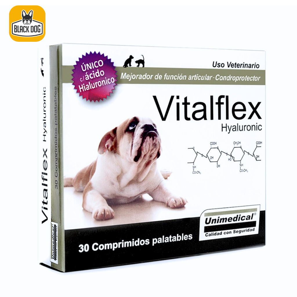 VITALFLEX HYALURONIC