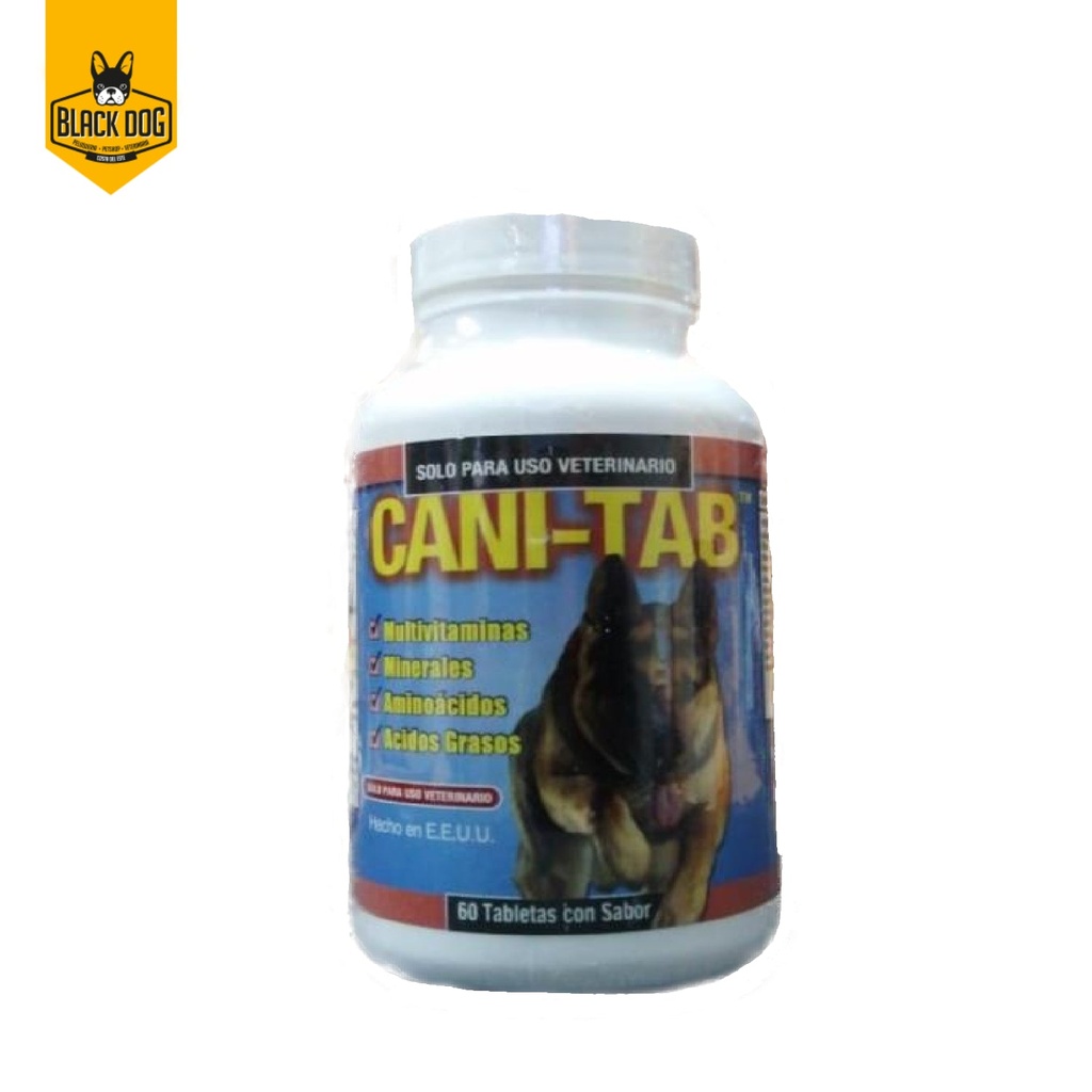 CANITAB 60 TAB