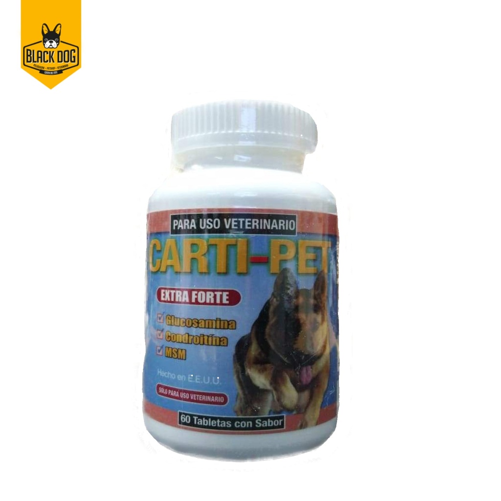 CARTIPET 60 TAB