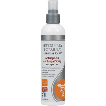 VFCC SPRAY ANTISEPTIC & ANTIFUNGAL 8OZ
