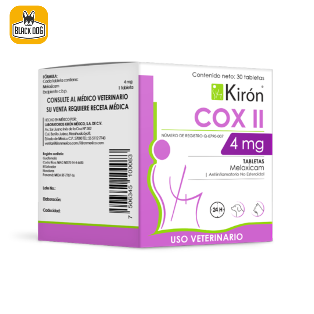 COX II 4MG 30 COMP