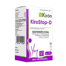 KIROSTOP-D SUSP 30ML
