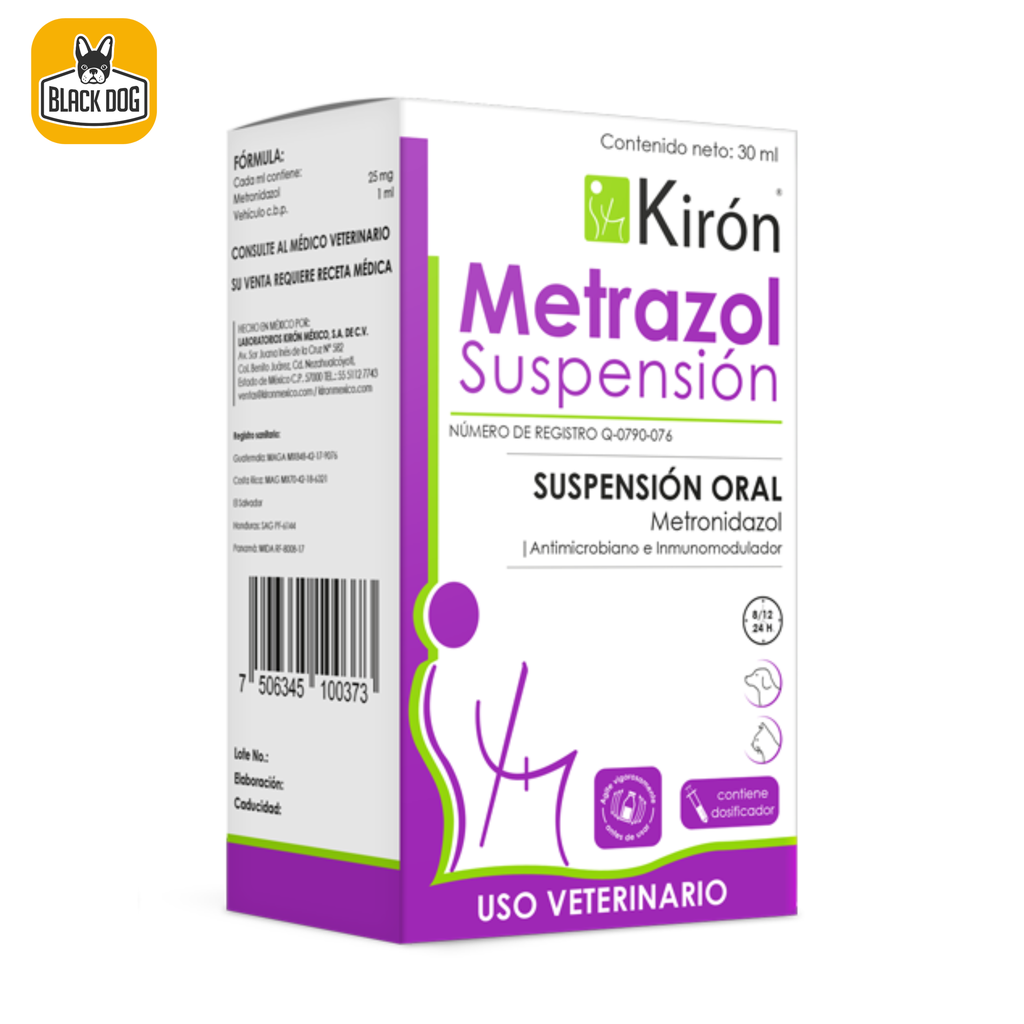 METRAZOL SUSP
