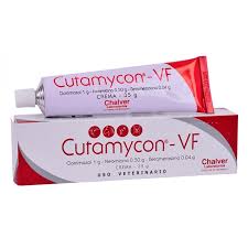 CUTAMYCON VF CREMA 35G