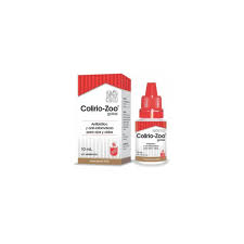 COLIRIO ZOO 10 ML