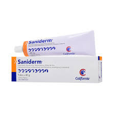 SANIDERM CREMA TOPICA