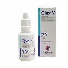 OJUX V GOTAS 10ML