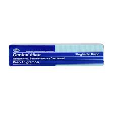 GENTAX-OTICO TUBO 15G