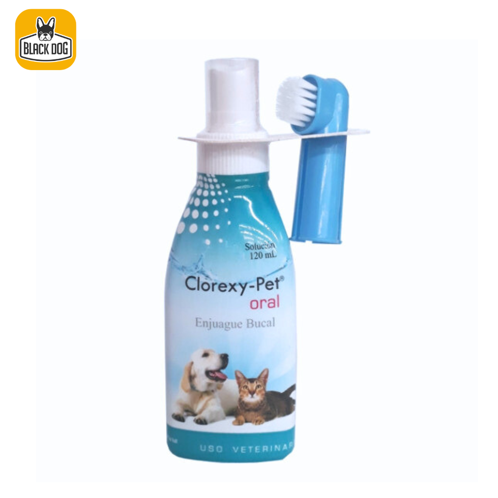 CLOREXY-PET ORAL 120ML