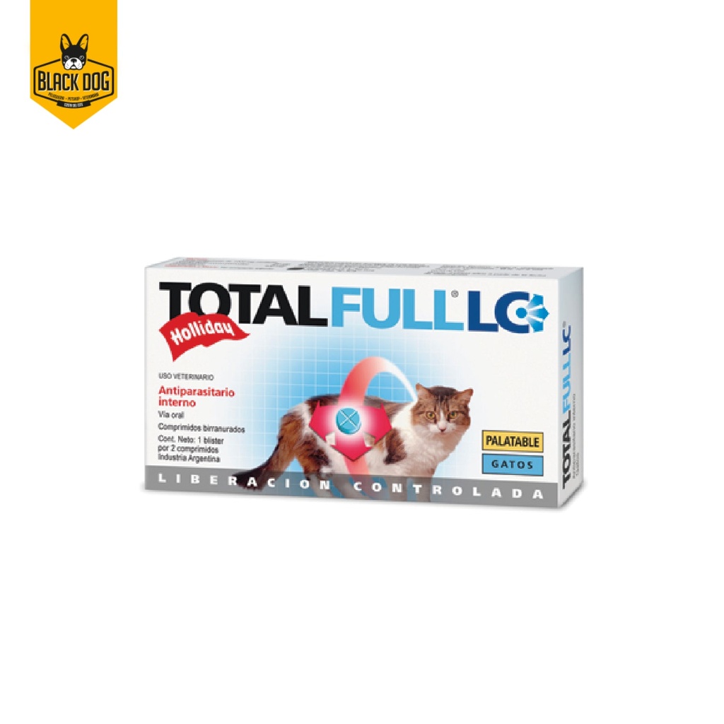TOTAL FULL LC GATO 2 COMP
