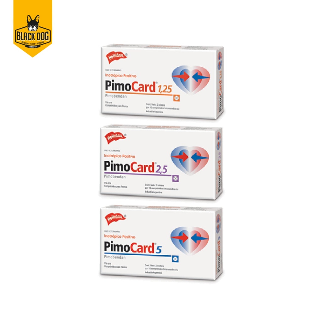PIMOCARD 1.25
