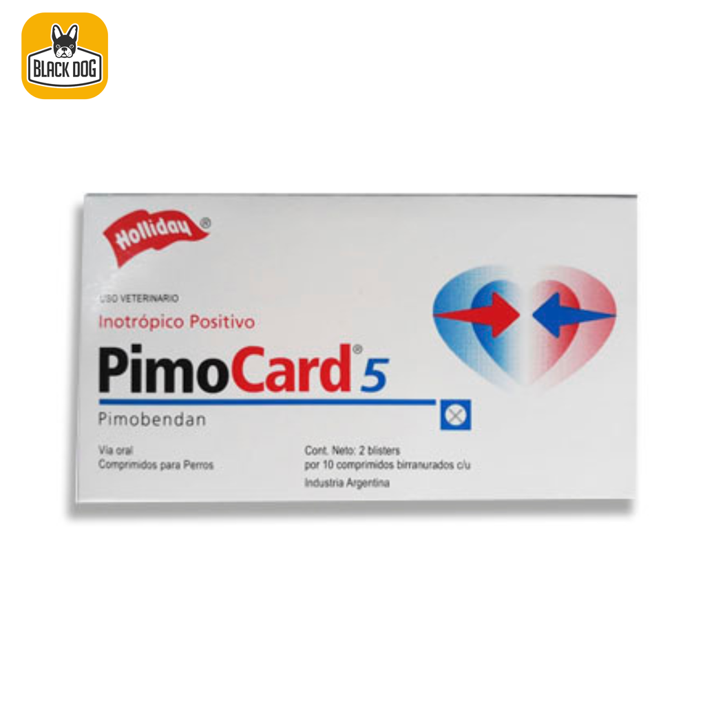 PIMOCARD 5