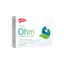 OHM COMPRIMIDOS HOLLIDAY