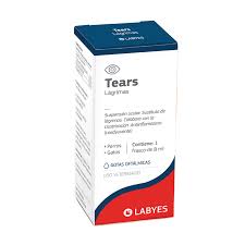 TEARS 8ML