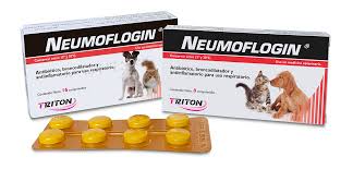 NEUMOFLOGIN X 16 COMP