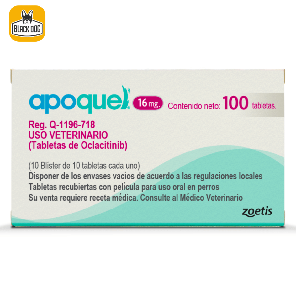 APOQUEL 16MG X 20 TAB