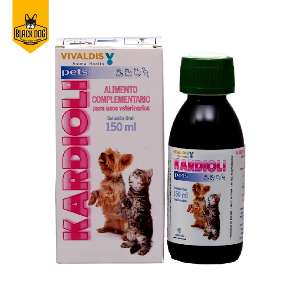 KARDIOLI PETS ORAL 150ML