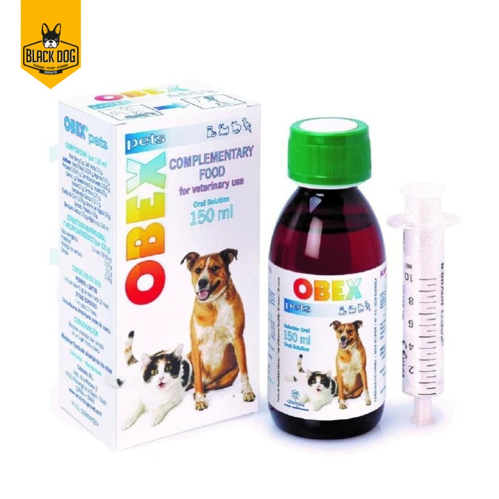OBEX PETS ORAL SOLUTION 150ML