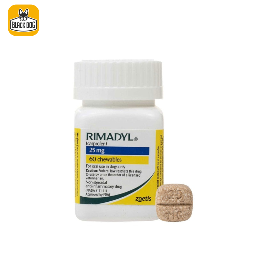 RIMADYL 25MG