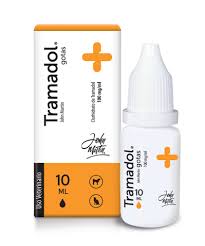 TRAMADOL GOTAS 10ML