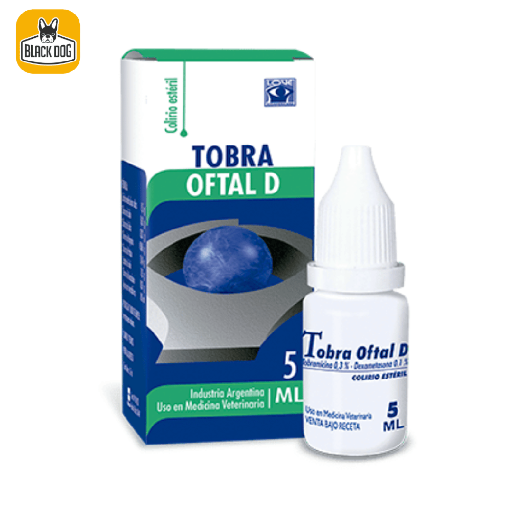 TOBRA OFTAL D