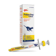 POTEN PET GATO X 7G JERINGA