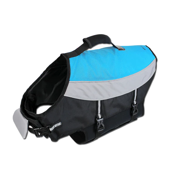 ALCOTT WATER ADV JACKET LARGE BLUE
