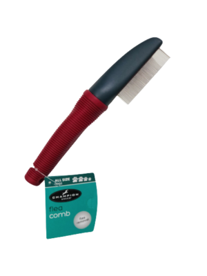 CHAMPION BREED FLEA COMB