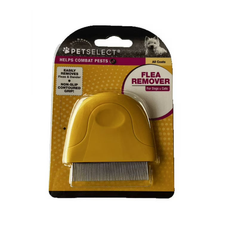 FOUR PAWS PALM FLEA REMOVER