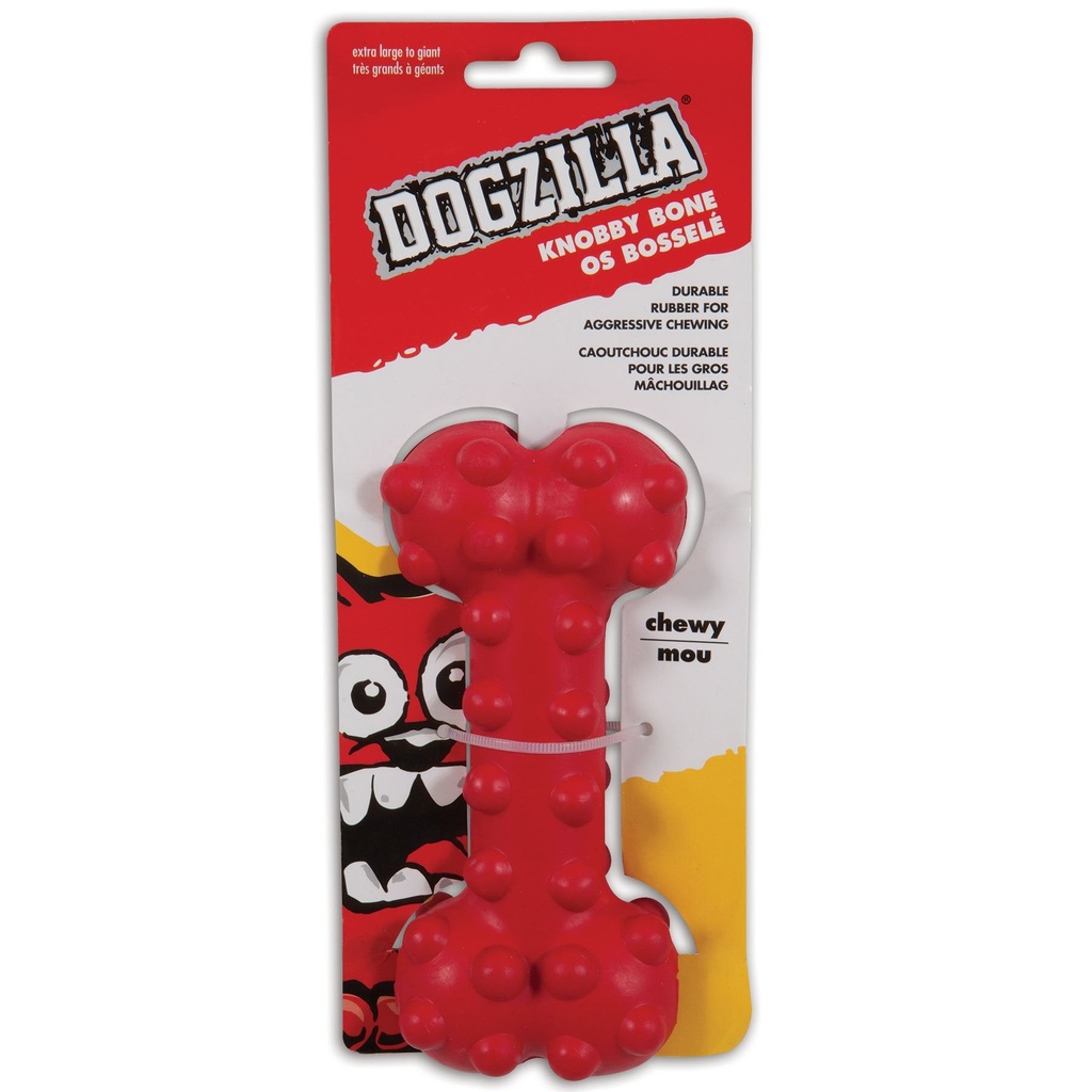 PETMATE DOGZILLA BONE LARGE