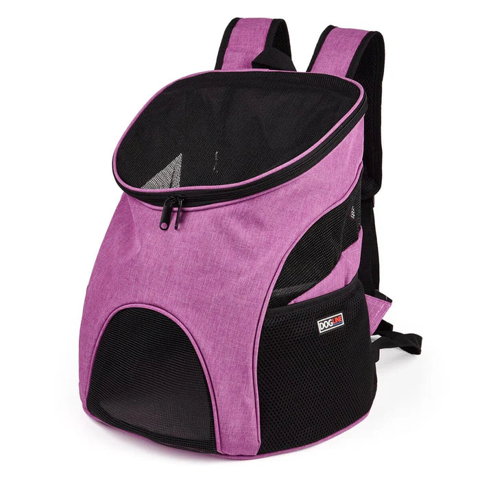 DOGLINE BACKPACK SMALL PINK